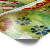 ヨーロッパ、イタリア、シチリア、タオルミーナ。伝統的 6 フォトプリント            (角)