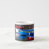 ヨーロッパ、イタリア、シンク·テリー、ベルナツァのボート エスプレッソカップ (正面)