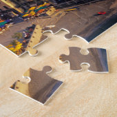 ヨーロッパ、イタリア、シンケ・テール。ヴェルナッツァ村 ジグソーパズル (側面)