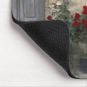 ヨーロッパ、イタリア、トスカーナ、キアンティ、トスカーナの入り口； マウスパッド (コーナー)