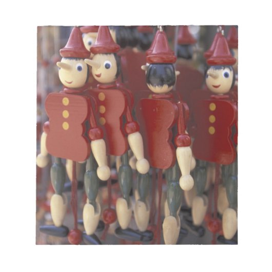 ヨーロッパ，イタリア，トスカーナ，コロディ，の家 ノートパッド (正面)