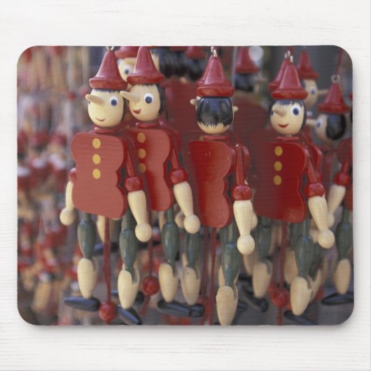 ヨーロッパ，イタリア，トスカーナ，コロディ，の家 マウスパッド (正面)