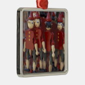 ヨーロッパ、イタリア、トスカーナ、コロディ、ホーム メタルオーナメント (右)