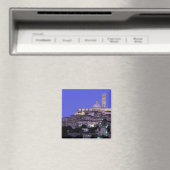 ヨーロッパ、イタリア、トスカーナ、シエナ。第13回ドゥオモと マグネット (インサイチュ (食洗機))