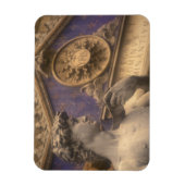 ヨーロッパ，イタリア，トスカーナ，フィレンツェ，ピアッツァ・デラ マグネット (縦)