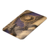 ヨーロッパ，イタリア，トスカーナ，フィレンツェ，ピアッツァ・デラ マグネット (左側)