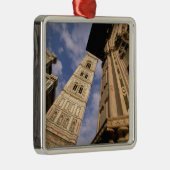 ヨーロッパ、イタリア、トスカーナ、フィレンツェ。ピアッツァ·デル3 メタルオーナメント (右)