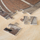 ヨーロッパ、イタリア、トスカーナ、フィレンツェ。ピアッツァ·デル ジグソーパズル (側面)