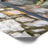 ヨーロッパ、イタリア、トスカーナ ポスター (角)