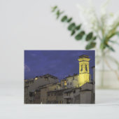 ヨーロッパ、イタリア、フィレンツェ、建築詳細; ポストカード (スタンド正面)