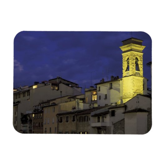 ヨーロッパ、イタリア、フィレンツェ、建築詳細; マグネット (横)