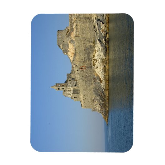 ヨーロッパ、イタリア、ポルトヴェネレ別名ポルトヴェネレ。2 マグネット (縦)