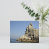 ヨーロッパ、イタリア、ポルトヴェネレ別名ポルトヴェネレ。3 ポストカード (スタンド正面)