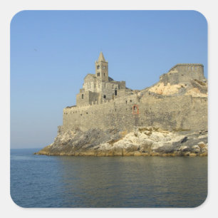 ヨーロッパ, イタリア, ポルトヴェネレ(Portovenere) 2 スクエアシール