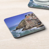 ヨーロッパ、イタリア、リオマギョア。リオマギオレが建つ コースター (左側)