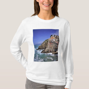 ヨーロッパ,イタリア,リオマッジョーレ。リオマッジョーレは Tシャツ