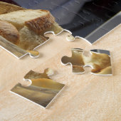 ヨーロッパ、イタリア、リグリア地域、シンク·テレ ジグソーパズル (側面)