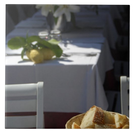 ヨーロッパ、イタリア、リグリア地域、シンク·テレ タイル (正面)