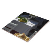 ヨーロッパ、イタリア、リグリア地域、シンク·テレ タイル (側面)