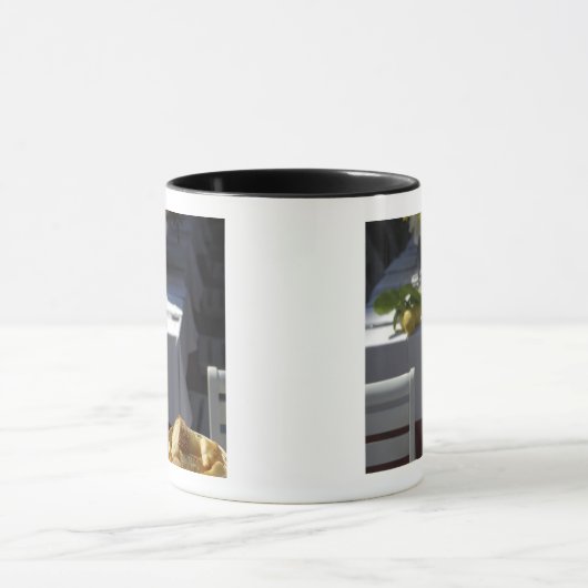 ヨーロッパ、イタリア、リグリア地域、シンク·テレ マグカップ (中央)