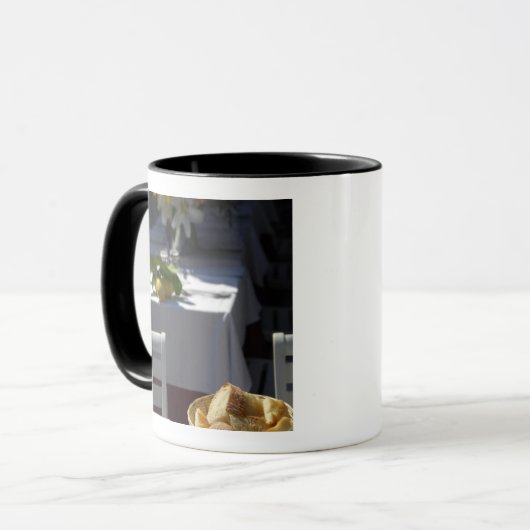 ヨーロッパ、イタリア、リグリア地域、シンク·テレ マグカップ (正面左)