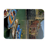 ヨーロッパ，イタリア，リグーリア地方，チンケ・テール， 2 マグネット (横)