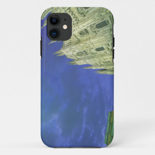ヨーロッパ, イタリア, ロンバルディア州, ミラノ. ドゥオーモ iPhone 11 ケース