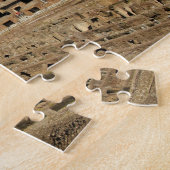 ヨーロッパ、イタリア、ローマ。コロッセウム ジグソーパズル (側面)