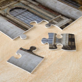 ヨーロッパ、イタリア、ローマ。セント·ピーターズ·バジリカ（アカ2） ジグソーパズル (側面)