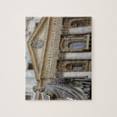 ヨーロッパ、イタリア、ローマ。セント·ピーターズ·バジリカ（アカ2） ジグソーパズル (縦)