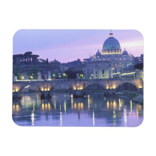 ヨーロッパ, イタリア, ローマ, バチカン市国. サンピエトロ大聖堂と マグネット