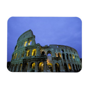 ヨーロッパ, イタリア, ローマ。夜の マグネット