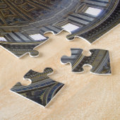 ヨーロッパ、イタリア、ローマ。聖ペテロのバジリカ ジグソーパズル (側面)