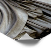 ヨーロッパ、イタリア、ローマ。聖ペテロ大聖堂（別名2） ポスター (角)