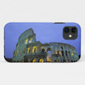 ヨーロッパ、イタリア、ローマ。 Case-Mate iPhoneケース (裏面(横))