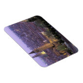 ヨーロッパ、イタリア、ヴェネト、ヴェローナ。カステルから表示 マグネット (右側)