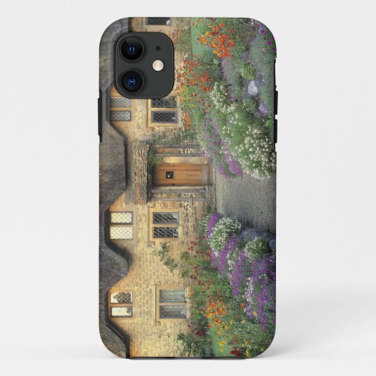 ヨーロッパ, イングランド, チペナム。早朝の光 Case-Mate iPhoneケース (裏面)