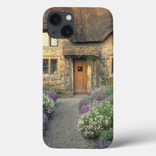 ヨーロッパ, イングランド, チペナム。早朝の光 Case-Mate iPhoneケース (裏面)