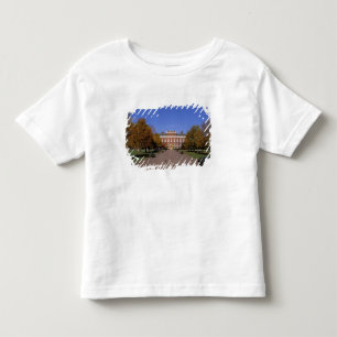 ヨーロッパ, イングランド, ロンドン. ケンジントン宮殿の トドラーTシャツ