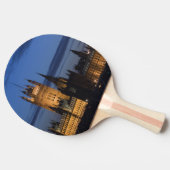ヨーロッパ, イングランド, ロンドン: 議会 / 卓球ラケット (横)