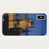 ヨーロッパ, イングランド, ロンドン: 議会 / Case-Mate iPhoneケース (裏面(横))