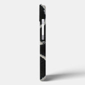 ヨーロッパ, オランダ, アムステルダム。A Case-Mate iPhoneケース (裏面 / 左)