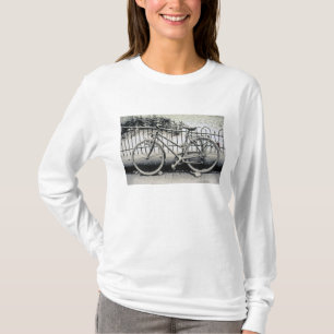 ヨーロッパ, オランダ, アムステルダム。A Tシャツ