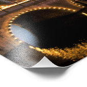 ヨーロッパ、オランダ、オランダ、アムステルダム、 フォトプリント (角)