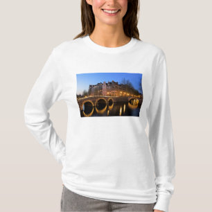 ヨーロッパ, オランダ, ホラント, アムステルダム Tシャツ