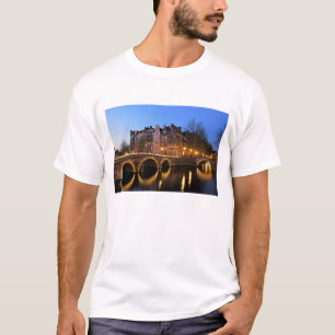 ヨーロッパ, オランダ, ホランド, アムステルダム, Tシャツ