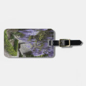 ヨーロッパ、オーストリア、サルツブルグ·スタット、サルツブルグ、 ラゲッジタグ (正面横)