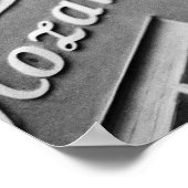 ヨーロッパ、オーストリア、ザルツブルグ。モーツァルトの出身地2 ポスター (角)