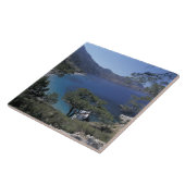 ヨーロッパ、ギリシャ、カルパトス、ドデカノ人、アペラ タイル (側面)