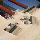 ヨーロッパ，ギリシャ，クレタ島（別名クリティ），イラクリオン2 ジグソーパズル (側面)